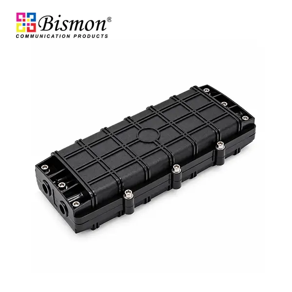 12 Core Inline Closure fiber optic outdoor IP68, Max:60 Core
